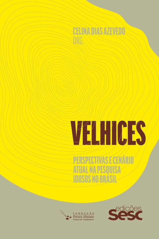 Velhices - cover