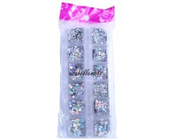 Isabelle Nails Holo Nageldecoratie Kit #2