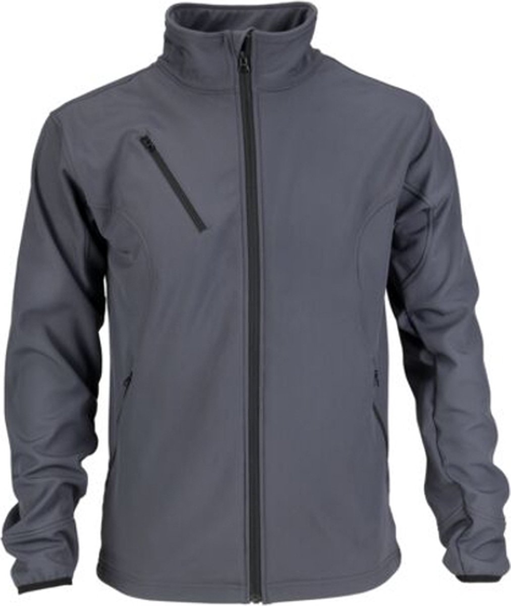 Artelli Pro Softshell Werkjas Grijs