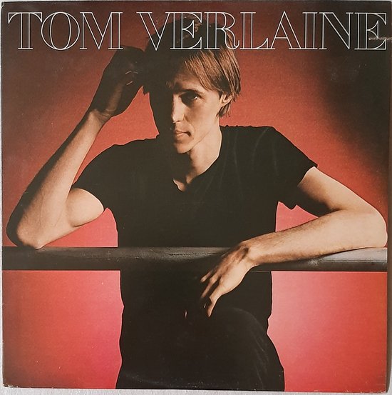 Tom Verlaine - The Tom Verlaine Albums (1979-1984) (LP)