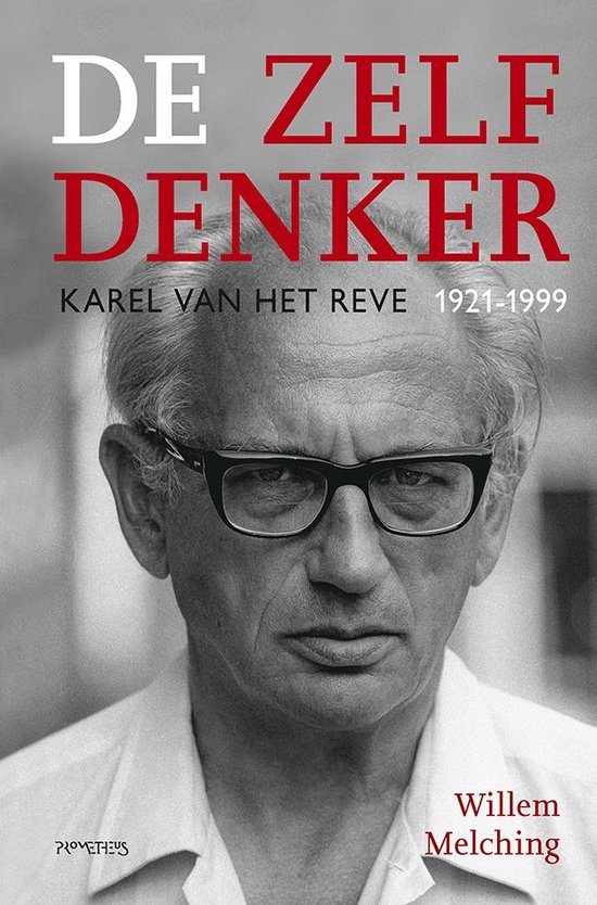 De Zelfdenker - cover