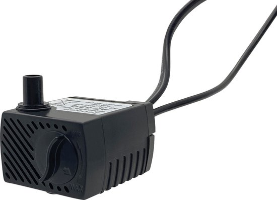 Aqua Control Biotop Pomp 250 L/h - Fonteinpomp - Vijverpomp - 240V