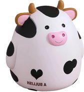 Children's Money Box - Cow Design for Kids - Money Saving Box for Children - Decoration Toys Gift