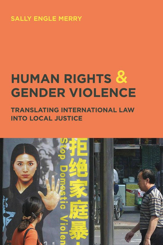 Human Rights & Gender Violence - cover