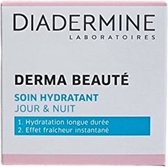 Diadermine Derma Beauté Soin Hydratant Crème Jour & Nuit Longue Durée 50 ml