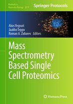 Methods in Molecular Biology- Mass Spectrometry Based Single Cell Proteomics