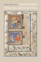 Material Texts- Medieval English Manuscripts and Literary Forms