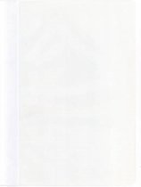 Chemises Witte à fixation rapide en plastique format A4 - Dossier de rangement 10 pièces