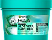 Garnier Fructis Hair Food Aloe Vera 3in1 Hair Mask pour cheveux normaux à secs 6 pièces pack économique