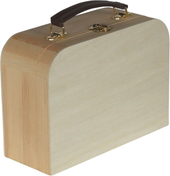 Koffertje 'Stone Green' - kraamcadeau - kraampakket - baby geschenk - zwangerschap - geboorte van KoffeR — afbeelding 3