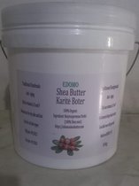 Shea Butter ongeraffineerd 10 kilo 100% puur