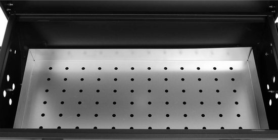 Lund Houtskoolbarbecue XXL - 71 x 35 cm Grill oppvervlak van lund — afbeelding 4