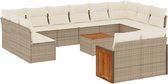 vidaXL-13-delige-Loungeset-met-kussens-poly-rattan-beige