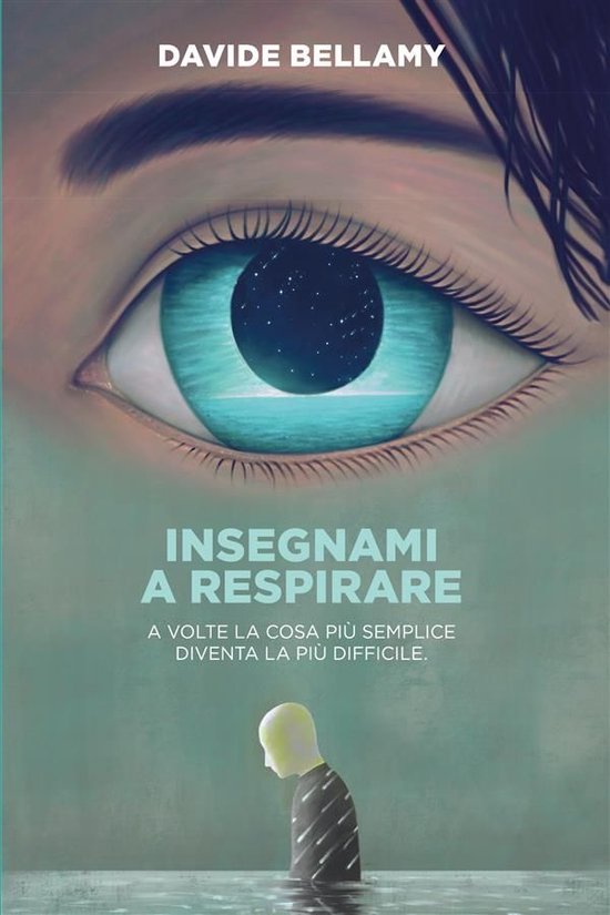 Insegnami a respirare. A volte la cosa più semplice diventa ... - cover
