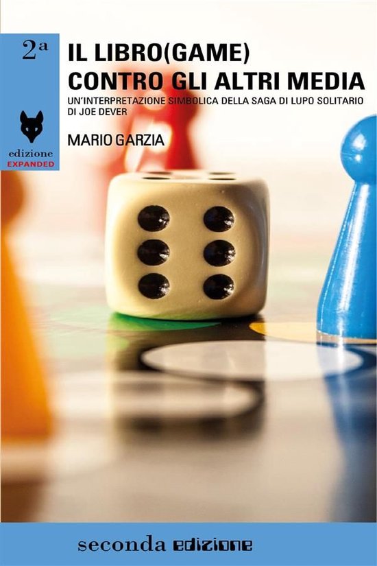 Il libro(game) contro gli altri media. Un'interpretazione si ... - cover