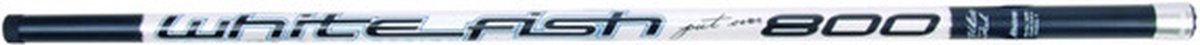 Albatros Whitefish Putover 500cm 5delig - Hengels - 500 cm 270 g 5-Delig