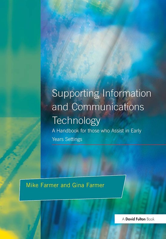Supporting Information and Communications Technology - cover