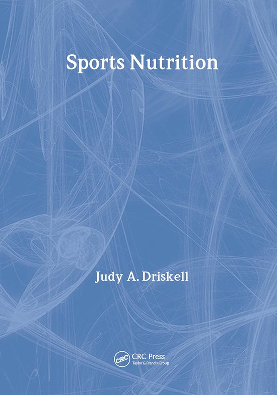Nutrition in Exercise & Sport- Sports Nutrition - cover