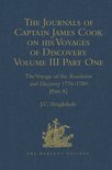 Hakluyt Society, Extra Series-The Journals of Captain James Cook on his Voyages of Discovery