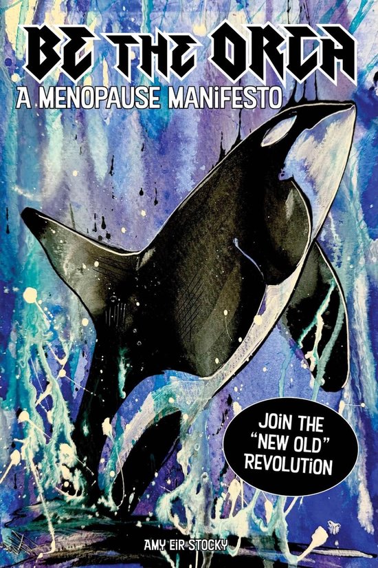 Be The Orca - cover