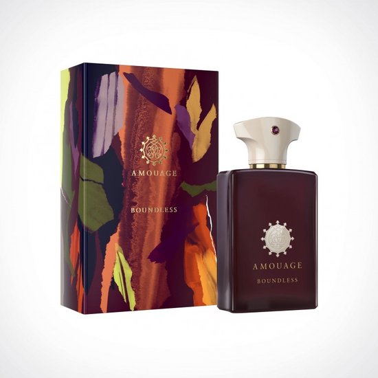 Amouage The Odyssey Collection Boundless Eau de Parfum 100ml