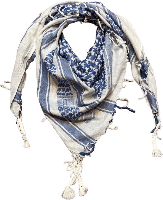 Foulard Keffieh Militaire Tactique En Coton - Style Arabe, Neuf Avec étiquettes
