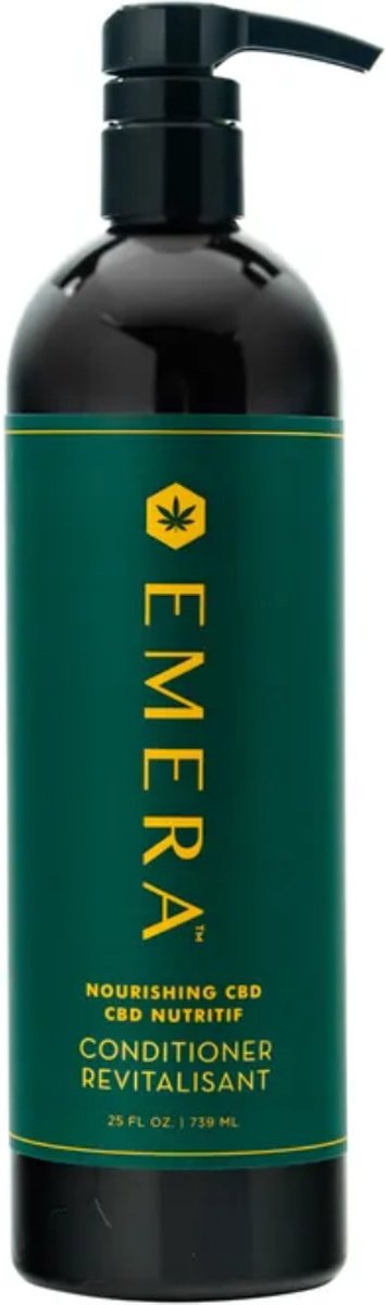 Emera Nourishing CBD Conditioner 739ml