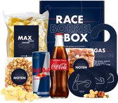 Borrelen tijdens de Formule 1 - Race pakket cadeau | Vaderdag cadeau tip