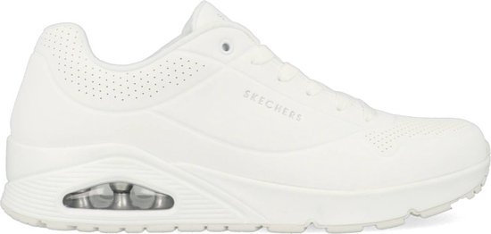 Skechers Uno Sneakers Wit EU 47 1/2 Man