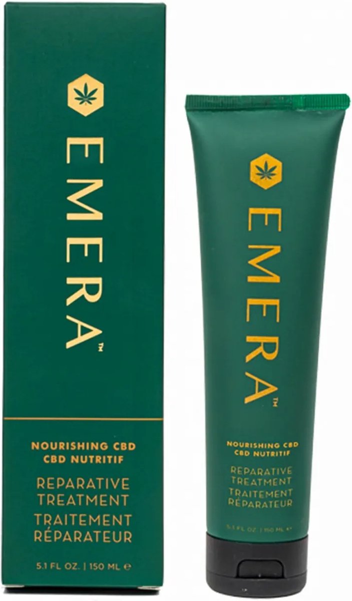 Emera Nourishing CBD Nutritif Reparative Treatment 150ml