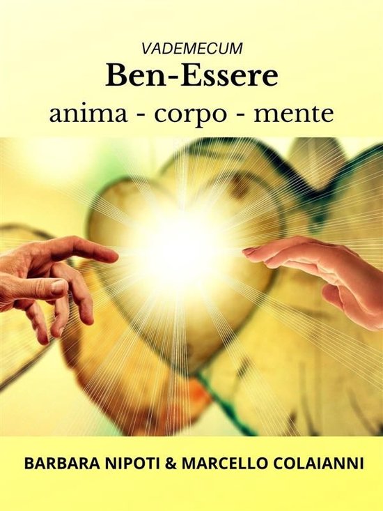 Ben-Essere anima, corpo, mente - cover