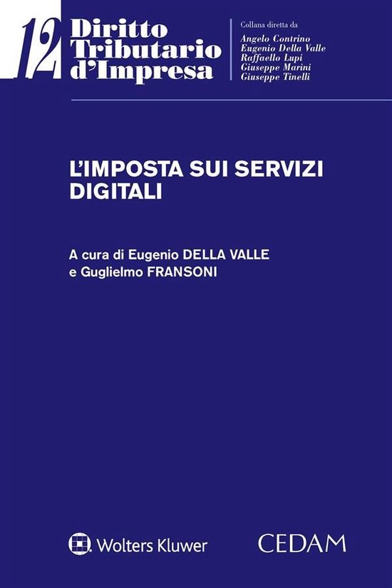 L'imposta sui servizi digitali - cover