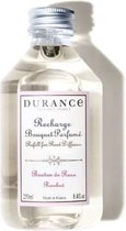 Durance - navulling geurstokjes - bouton de rose - rozenknoppen - 250ml