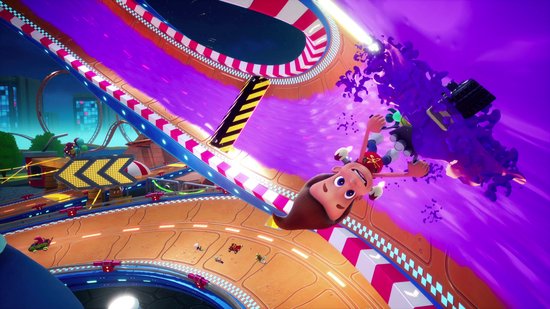 Nickelodeon Kart Racers 3: Slime Speedway - Switch (Code in a Box