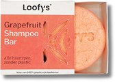 LOOFY'S - Shampoo bar voor alle haartypen- 100% Vegan- SLS Vrij- Dierproefvrij- Frisse geur-Loofys