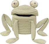Lorena Canals Mini Opbergmand Fred the Frog - 15x17x17cm