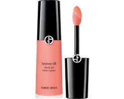 Armani Luminous Silk Cheek Tint 50.5 Rosy Peach - 12 ml - liquid blush
