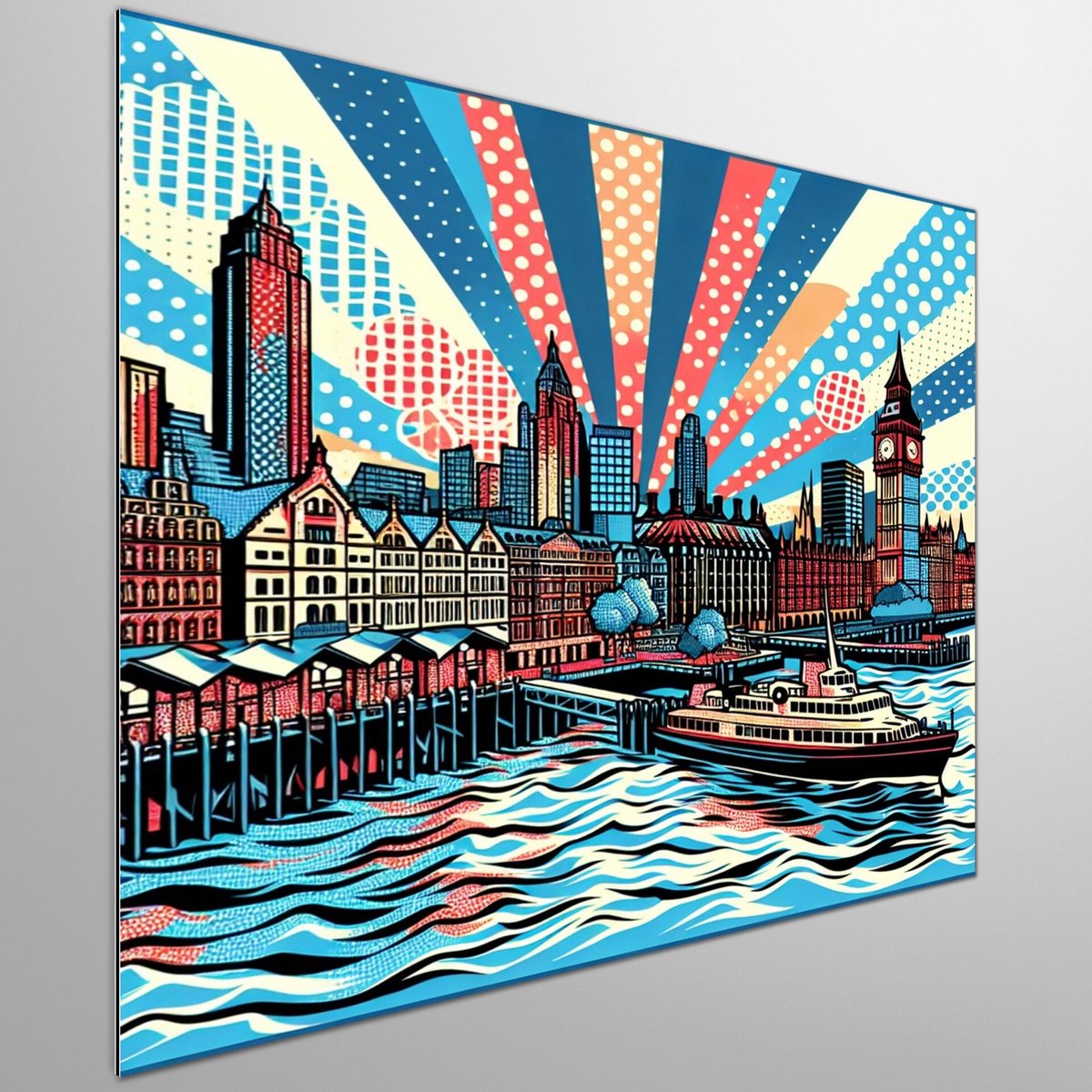 Kunstprint | Wanddecoratie