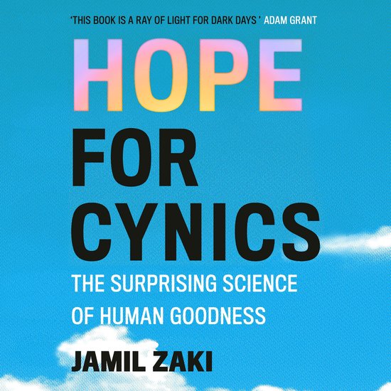 Hope for Cynics - cover