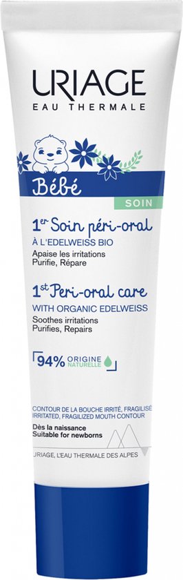 Uriage Crème Bébé Soin Peri-Oral