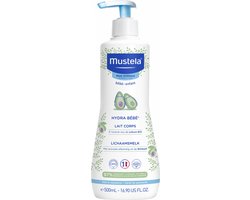 Mustela Body Milk – 500 ml