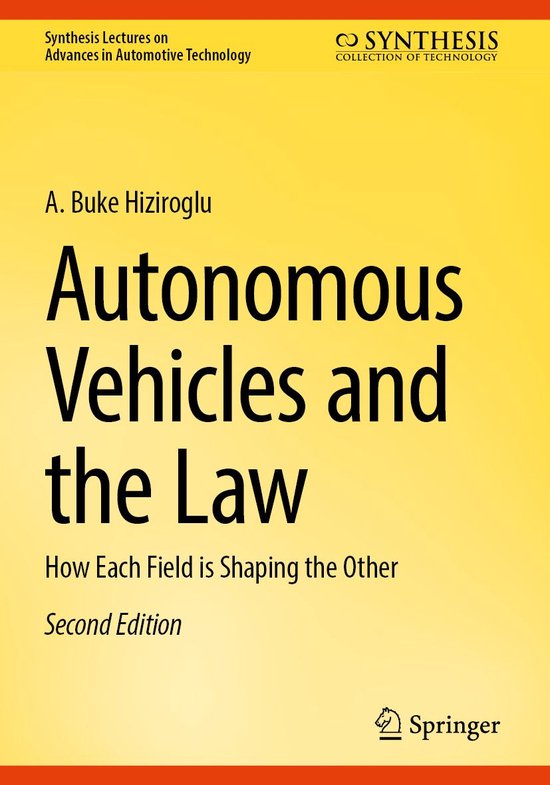 Synthesis Collection of Technology (R0) - Autonomous Vehicle ... - cover