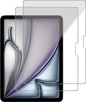 2x Screenprotector geschikt voor Apple iPad Air 2024 13 inch Screenprotector – Gehard Glas - Proteqt+