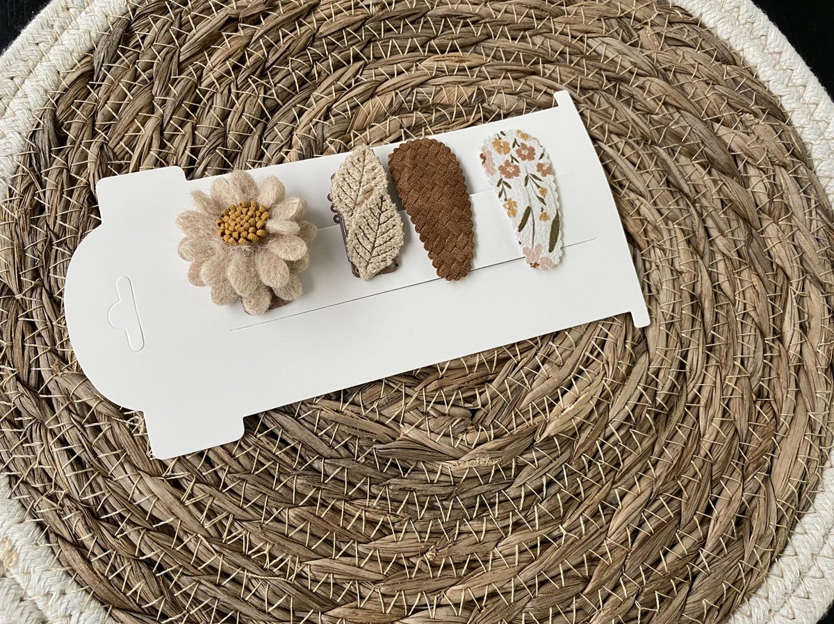 Antislip haarspeldjes Anne kinderknipjes - Babyhaarclipjes - Kinderhaaraccessoires - Haarspeldjes kinderen - Haaraccessoires meisjes - Haarspeldjes baby - Kinder haarspeldjes - Kinder haarclips - Haarspeldjes kind