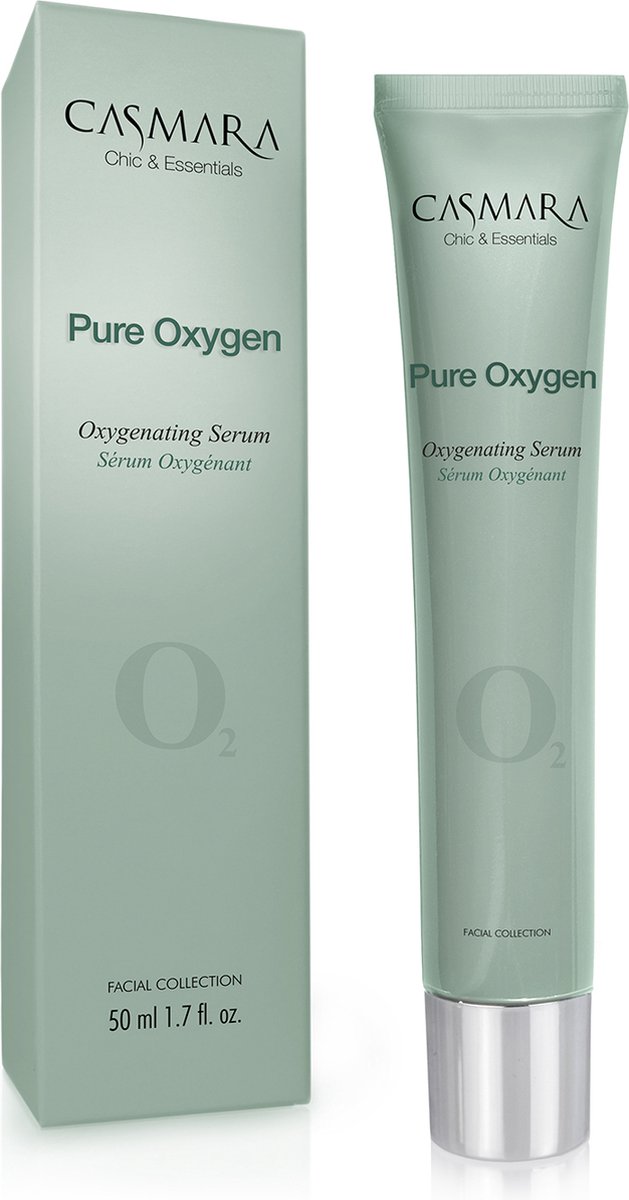 Goedkoopste CASMARA purifying Oxygenating Serum | SERUM WITH OXYGEN