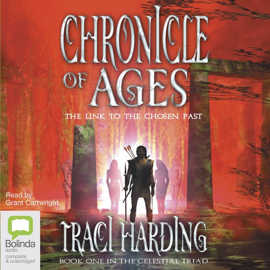 Chronicle of Ages - cover