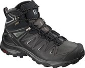 Salomon X Ultra 3 Mid Gtx Wandelschoenen Dames - Magnet Black / Monument - Maat 37 1/3