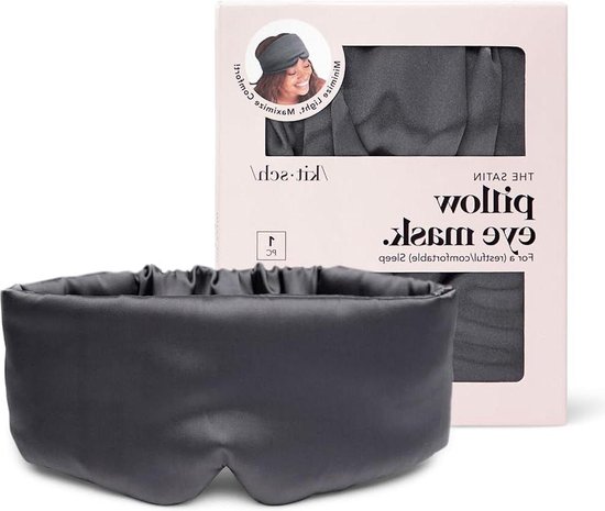 ZIMASILK 100% 22 Momme Pure Mulberry Silk Slaapmasker