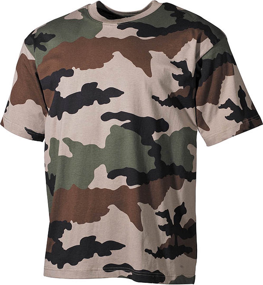 MFH camo shirt Cce