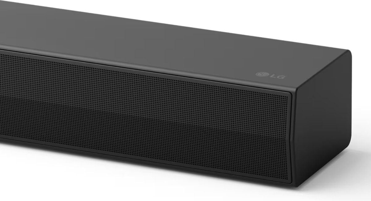 LG S60TR - Soundbar - Met subwoofer en luidsprekers – foto 2